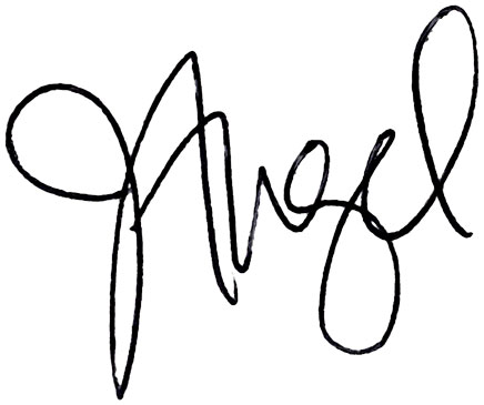 Jennifer Angel Signature