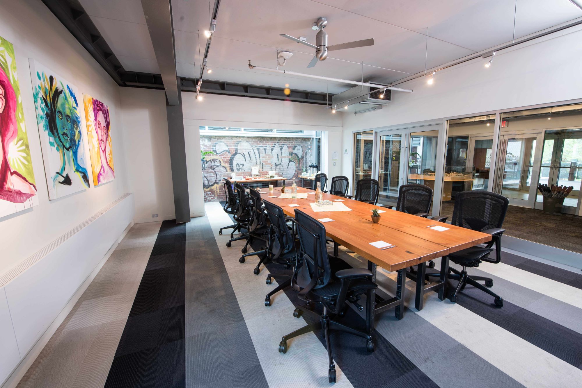 Capital One Meeting Room