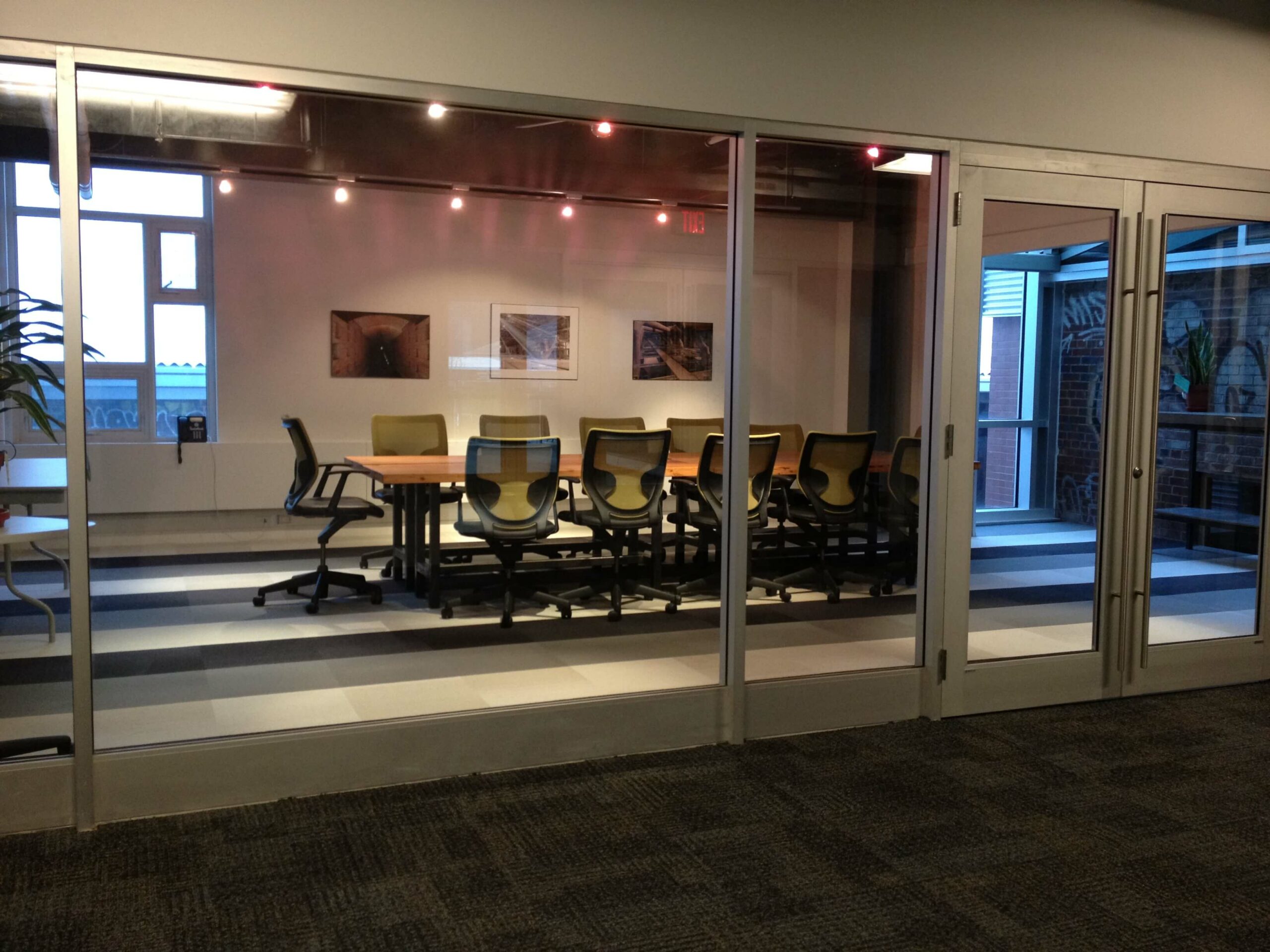 Capital One Meeting Room