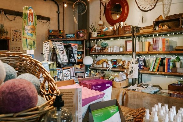 Evergreen Garden Market