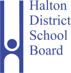 Logo for Halton District School Board