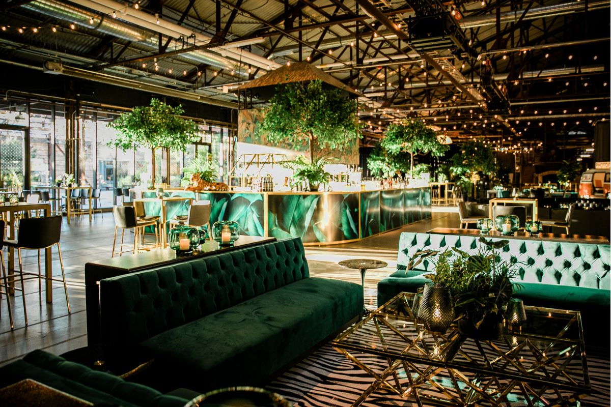 Private event at the Brick Works