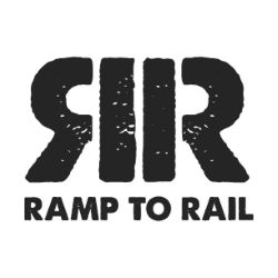 Ramp to Rail logo