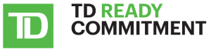 TD Ready Commitment logo