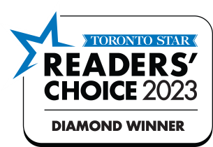 Toronto Start Readers Choice Award