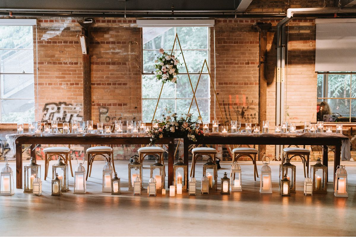 Event in the BMO Atrium