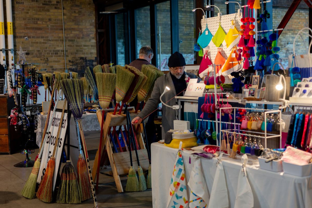 Winter Market