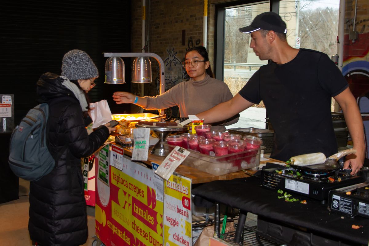Winter Market