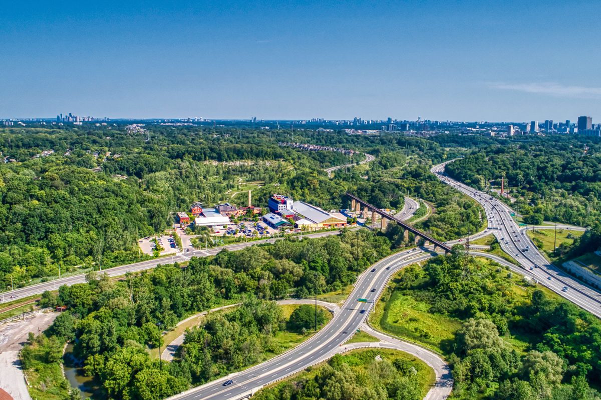 Evergreen Brick Works