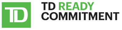 TD Ready Commitment logo