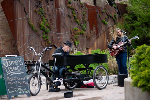 music from James Levac Music