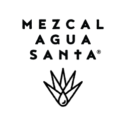 Mezcal Agua Santa logo