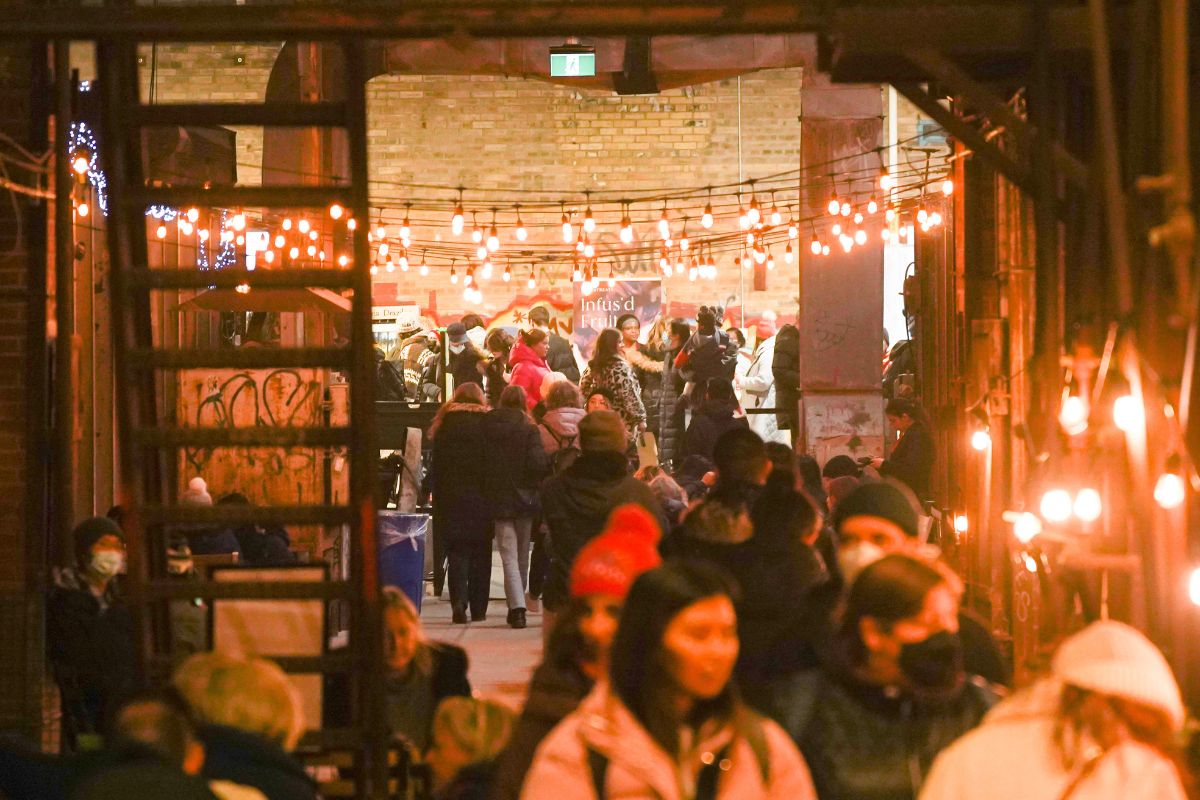 Winter Market