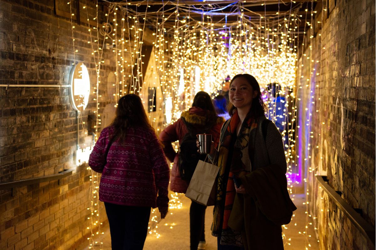 Winter Market