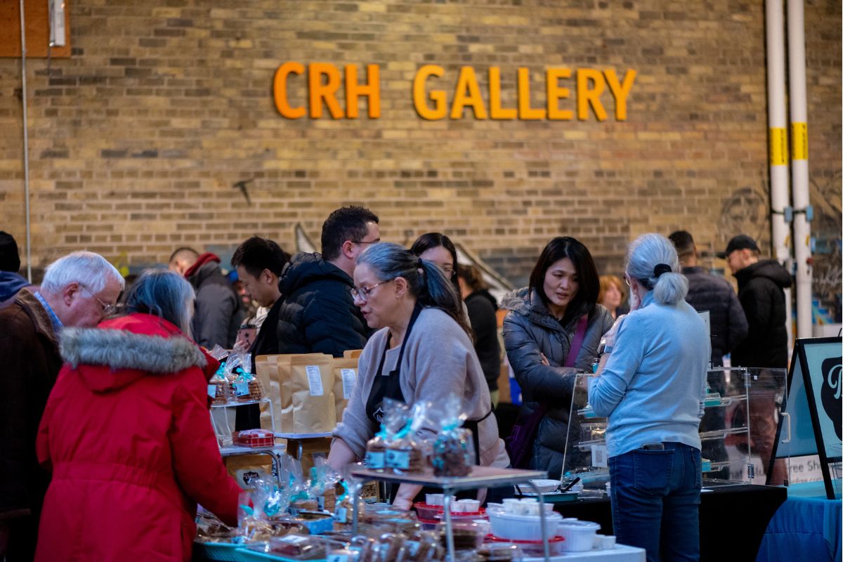 Winter Market