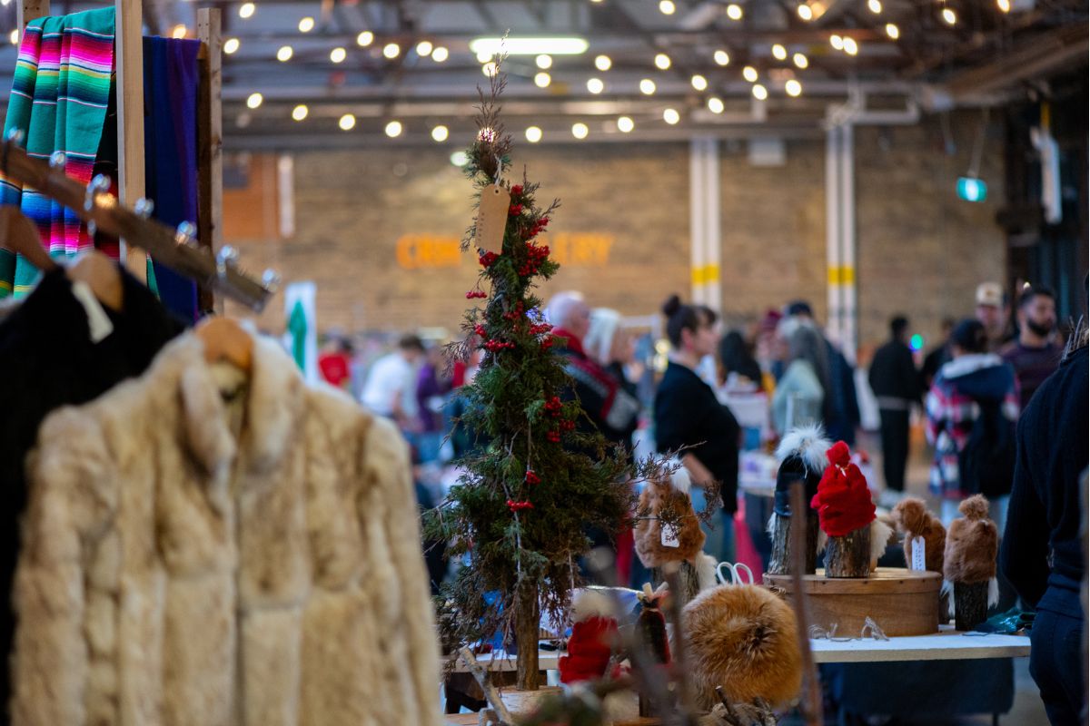 Winter Market
