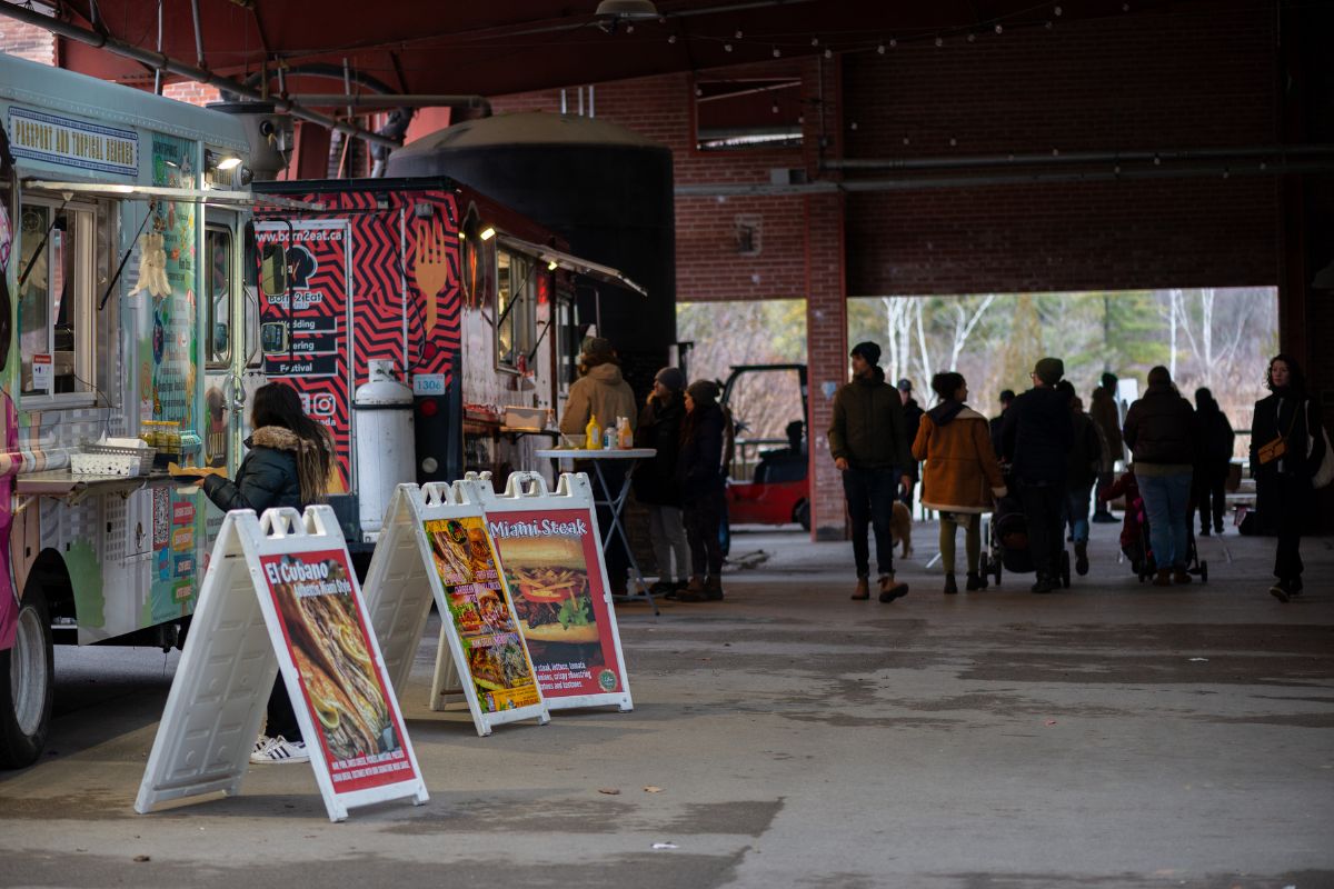 Winter Market