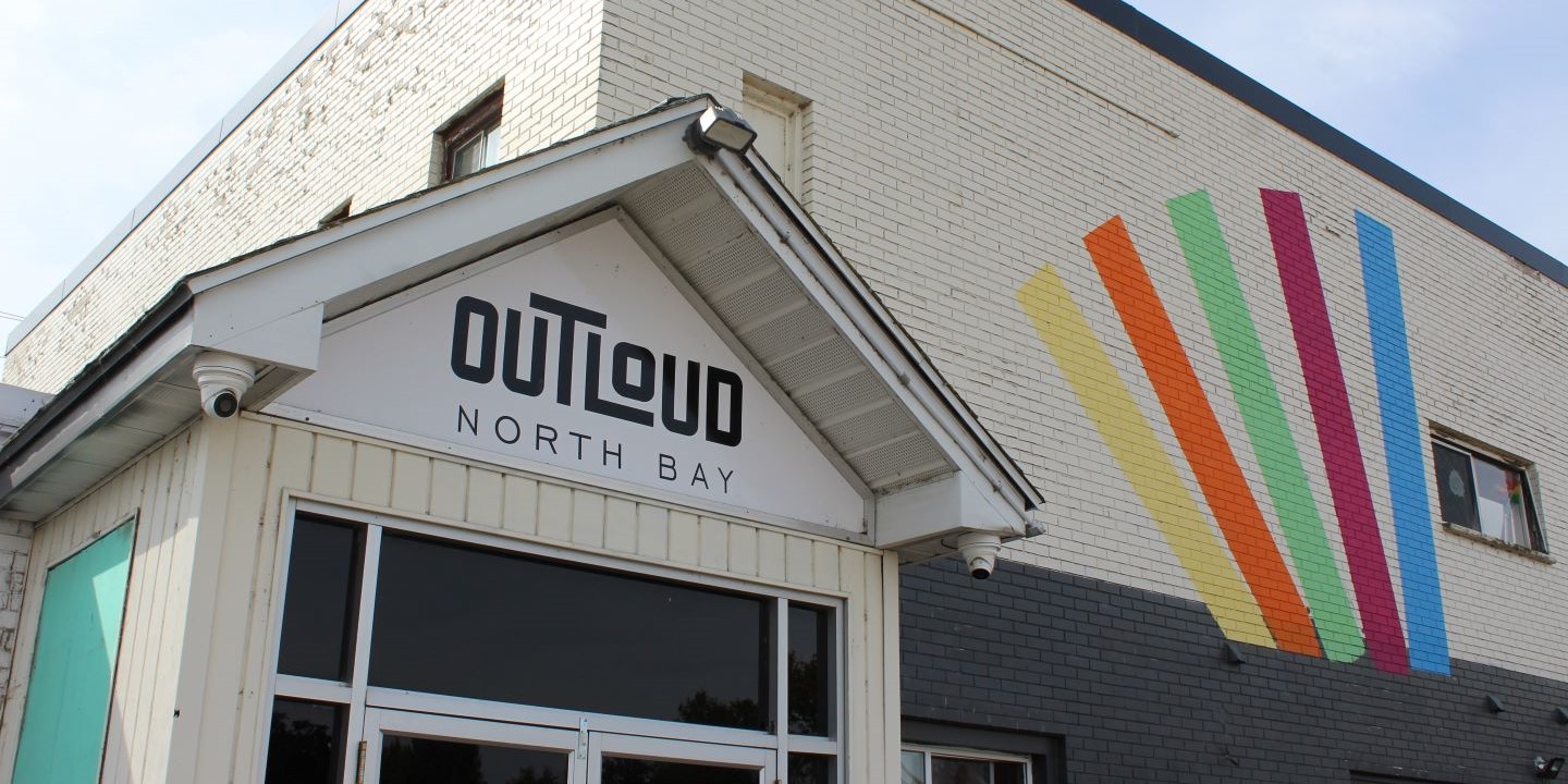 OUTLoud North Bay, un centre communautaire pour la jeunesse