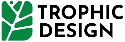 Trophic Design Logo - Centre for Better Public Spaces