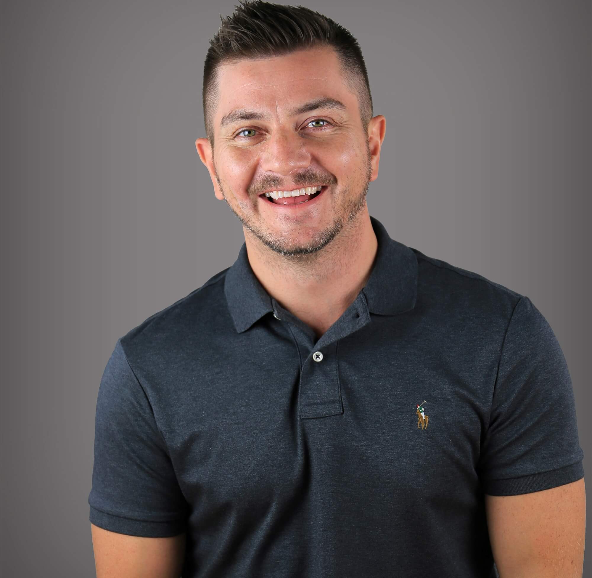 Matt Hickey Headshot