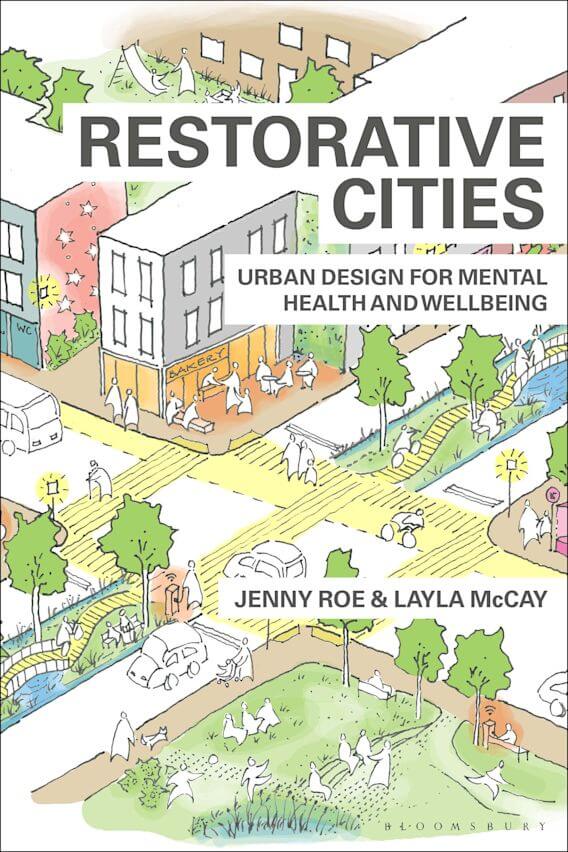 Book cover for Restorative Cities
