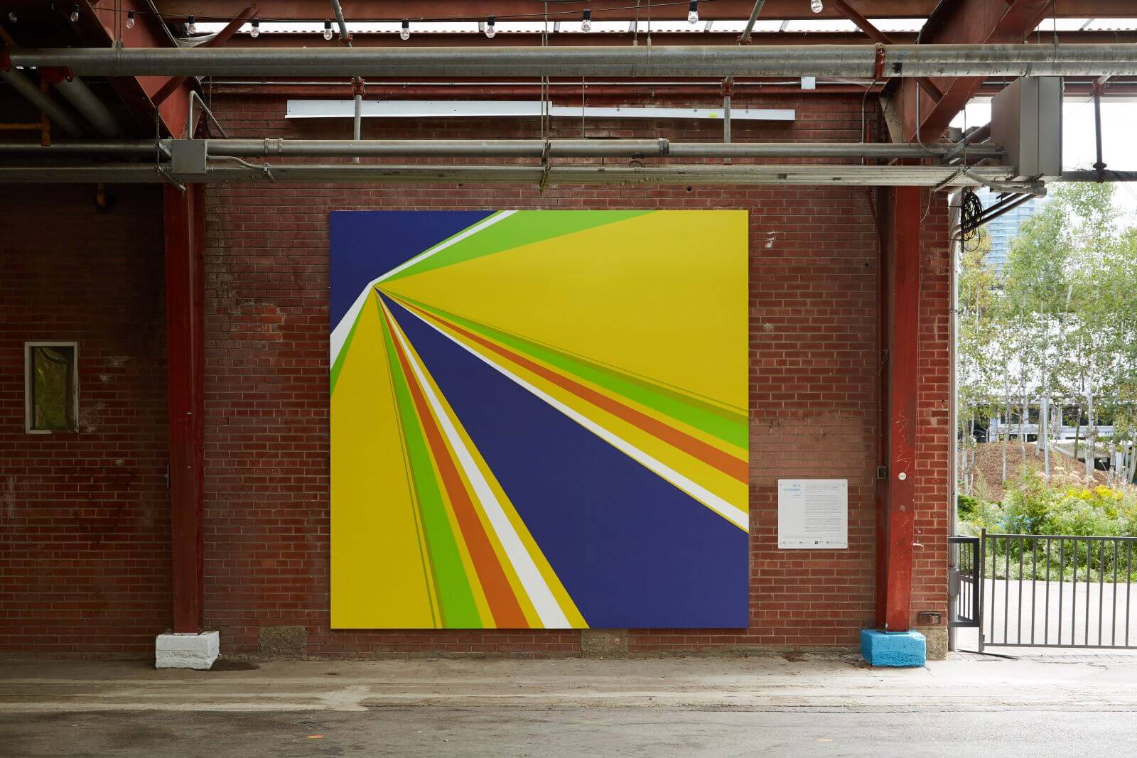 A picture of Rita Letendre's Sunrise