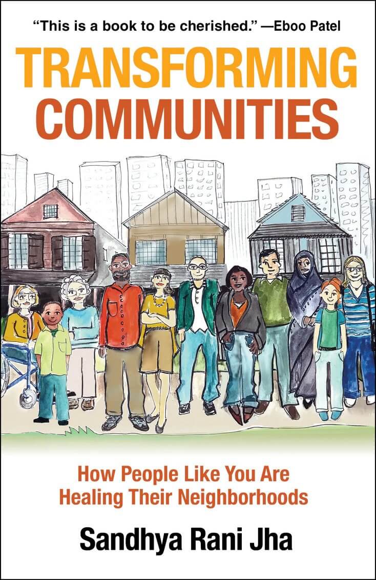 Book cover for Transforming Communities