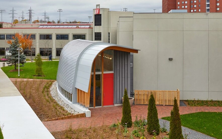 Odeyto, the Indigenous Centre at Seneca College in Toronto