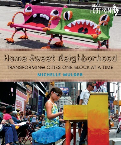 Book cover for Home Sweet Neighbourhood