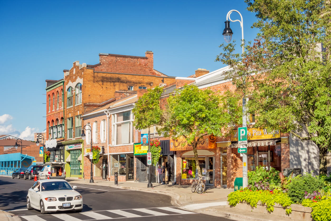 Saint Catharines, Ontario