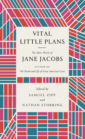 Book cover for Vital Little Plans